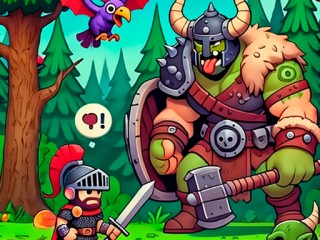 【Dragon Hunter】ゲームをプレイする