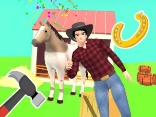 【Fix The Hoof】ゲームをプレイする