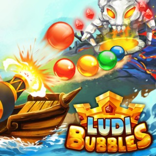 Ludi Bubblesをプレイする
