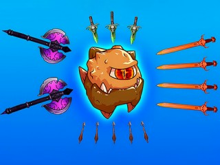 【Weaponsmith Evolution - Weapon Merge】ゲームをプレイする