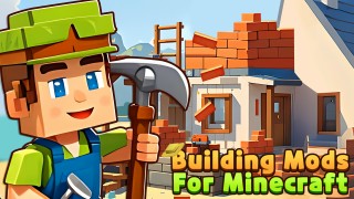【Building Mods For Minecraft】ゲームをプレイする
