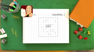 【Drawing Squares】ゲームをプレイする