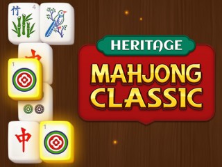 【Heritage Mahjong Classic】ゲームをプレイする
