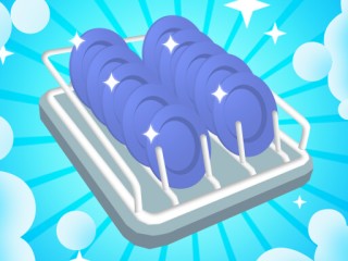 【Load The Dishes ASMR】ゲームをプレイする