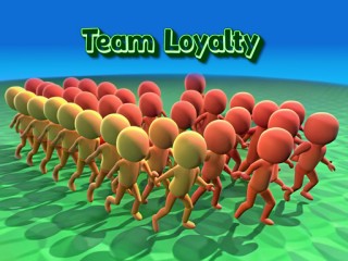 【Team Loyalty】ゲームをプレイする