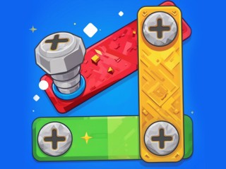 【Unlock the Bolts】ゲームをプレイする
