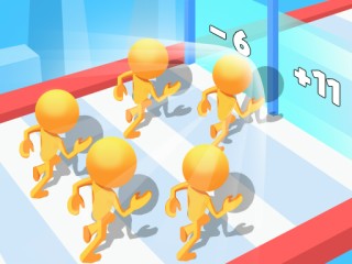 Play Count Master Match Color Run Thumbnail
