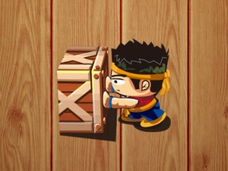Play sokoban puzzle game Thumbnail