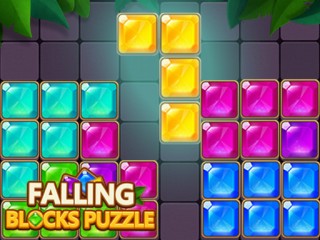 【Falling Blocks Puzzle】ゲームをプレイする