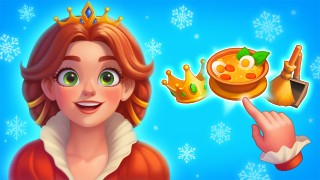【Royal Kitchen: The Lost King】ゲームをプレイする