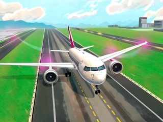 【Airport Controller】ゲームをプレイする