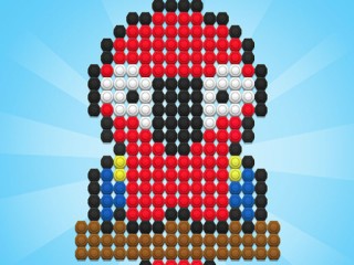 Play Color Nuts & Bolts Puzzle