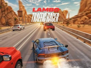【Lambo Traffic Racer】ゲームをプレイする