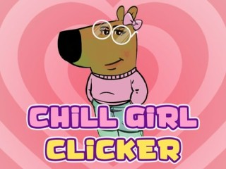 【Chill Girl Clicker】ゲームをプレイする