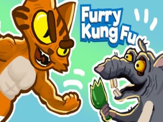 【Furry Kung Fu】ゲームをプレイする