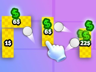 Play Money ping pong