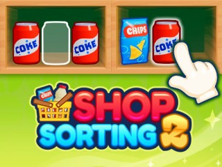 Play Shop Sorting 2