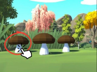 【Hidden Mushrooms】ゲームをプレイする