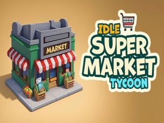 Play Idle Supermarket Tycoon