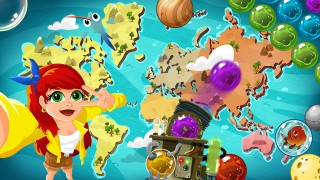 Play Jello Bubbles