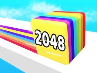 Play Jelly Run 2048 Thumbnail
