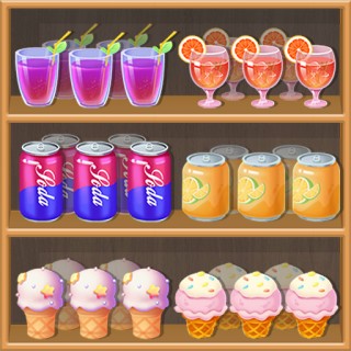 【Shelf Sweep】ゲームをプレイする