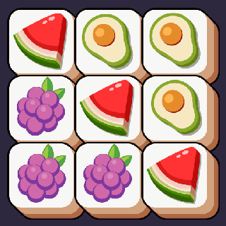 【Tiles Matching】ゲームをプレイする