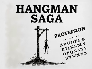 Play Hangman Saga
