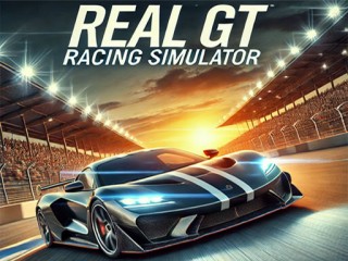 Play Real GT Racing Simulator