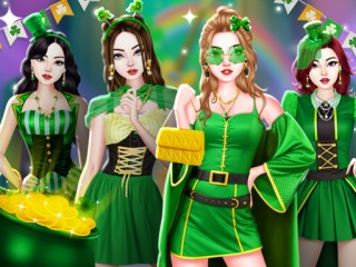 【Black Pink St.Patricks day Concert】ゲームをプレイする