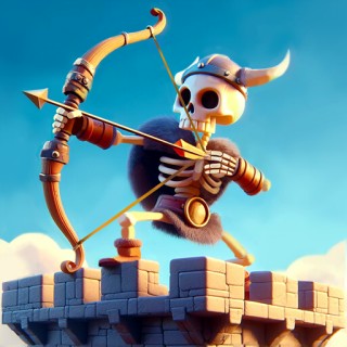 【Tower Defenders】ゲームをプレイする