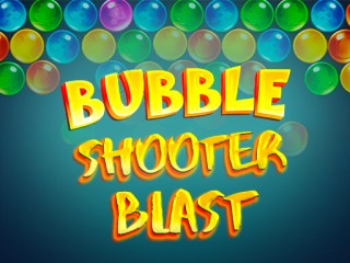 バブルゲーム【Bubble Shooter Blast】ゲームのサムネイル画像