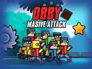 Play Obby Massive Attack