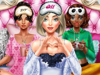 【BFFs Luxury Loungewear】ゲームをプレイする