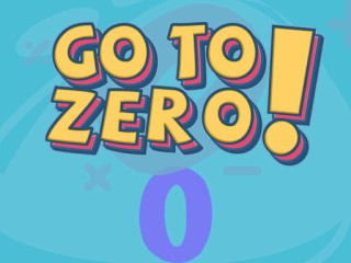 【Go To Zero】ゲームをプレイする