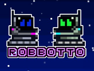 【Robbotto】ゲームをプレイする
