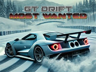 【GT Drift Most Wanted】ゲームをプレイする