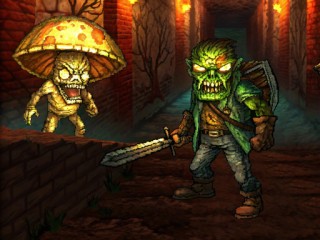 【Monster Slayer Merge & Survive】ゲームをプレイする
