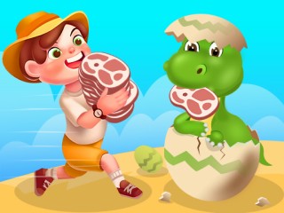 Play Dragon Island Idle 3d