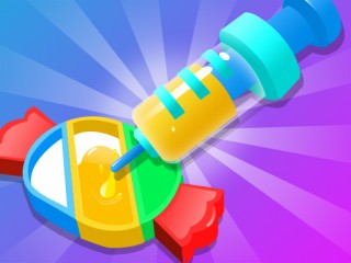 【Dye It Right: Color Picker】ゲームをプレイする