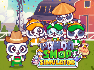 Play Panda Shop Simulator