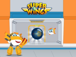 Play Superwings ColorSwitch Thumbnail