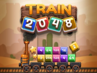 【Train 2048】ゲームをプレイする