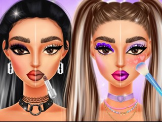 【Makeup Trends: Then And Now】ゲームをプレイする