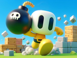 Play BOMBAMAN 3D