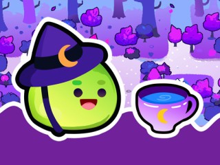 Play Luna And The Magic Maze