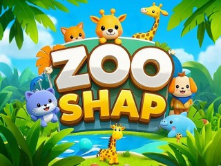 【Zoo Shap】ゲームをプレイする