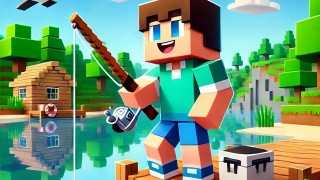 【Noob fun fishing】ゲームをプレイする