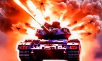Play Future War: Bot Battle in Space 3D