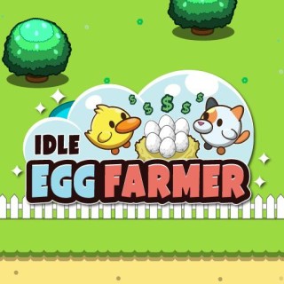【Idle Egg Farmer】ゲームをプレイする